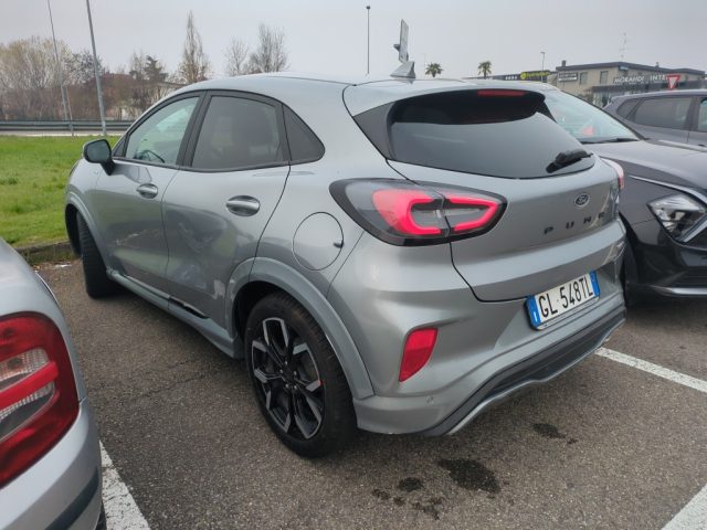 Ford Puma 1.0 EcoBoost Hybrid 125 CV S&S aut. ST-Line X - foto 4 di 4