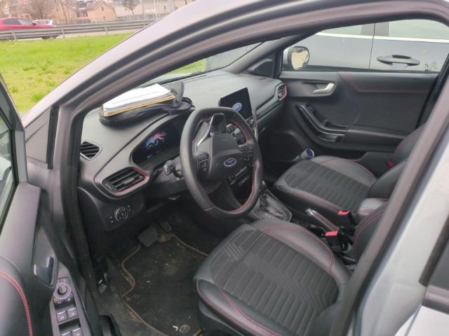 Ford Puma 1.0 EcoBoost Hybrid 125 CV S&S aut. ST-Line X - foto 2 di 4