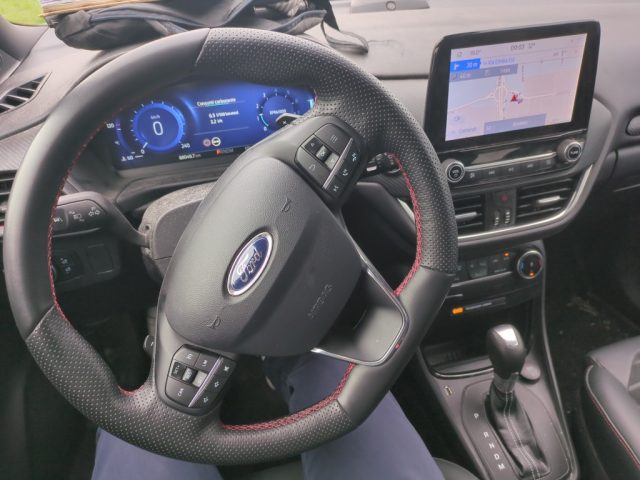 Ford Puma 1.0 EcoBoost Hybrid 125 CV S&S aut. ST-Line X - foto 3 di 4