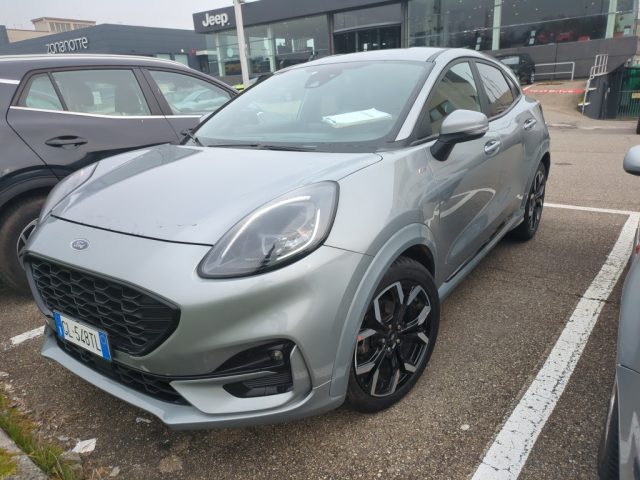 Ford Puma 1.0 EcoBoost Hybrid 125 CV S&S aut. ST-Line X usato a SAN VITO DEI NORMANNI