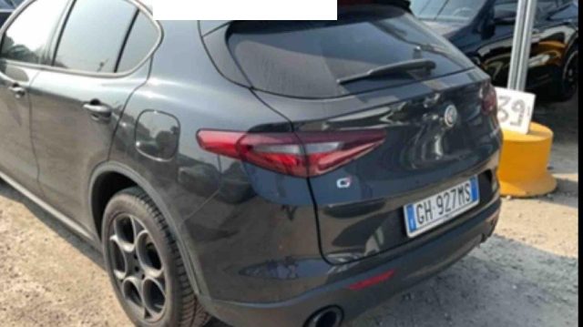 Alfa Romeo Stelvio 2.2 Turbodiesel 190 CV AT8 Q4 Sprint - foto 4 di 5