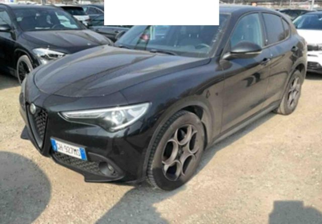 Alfa Romeo Stelvio 2.2 Turbodiesel 190 CV AT8 Q4 Sprint usato a SAN VITO DEI NORMANNI