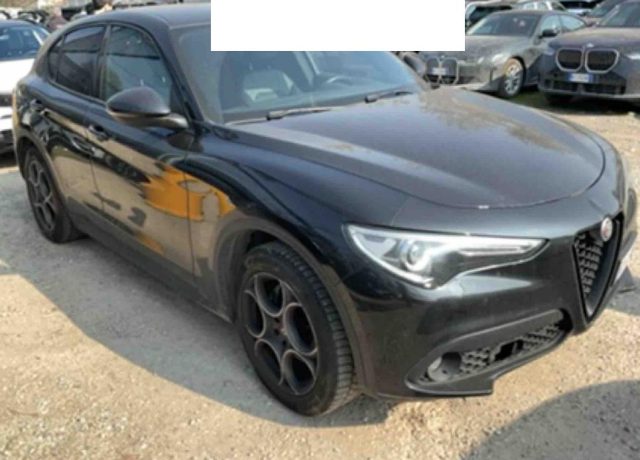 Alfa Romeo Stelvio 2.2 Turbodiesel 190 CV AT8 Q4 Sprint - foto 2 di 5