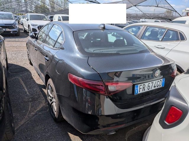 Alfa Romeo Giulia 2.2 Turbodiesel 180 CV Super - foto 2 di 4