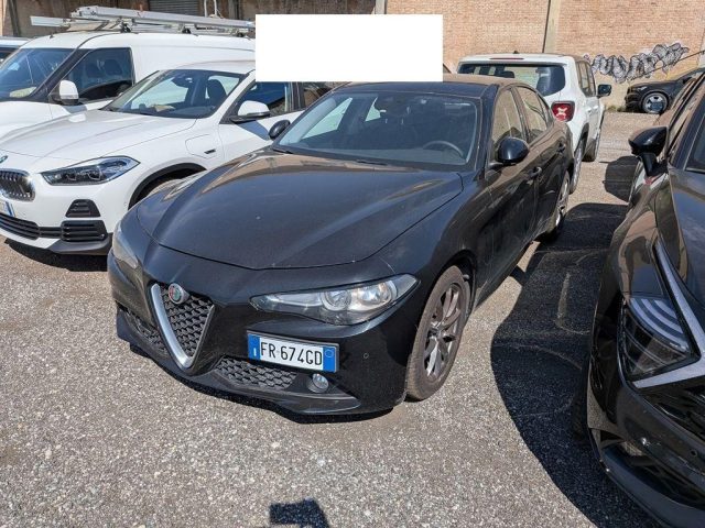 Alfa Romeo Giulia 2.2 Turbodiesel 180 CV Super usato a SAN VITO DEI NORMANNI