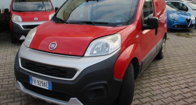 Fiat Fiorino 1.3 MJT 95CV Cargo usato a SAN VITO DEI NORMANNI
