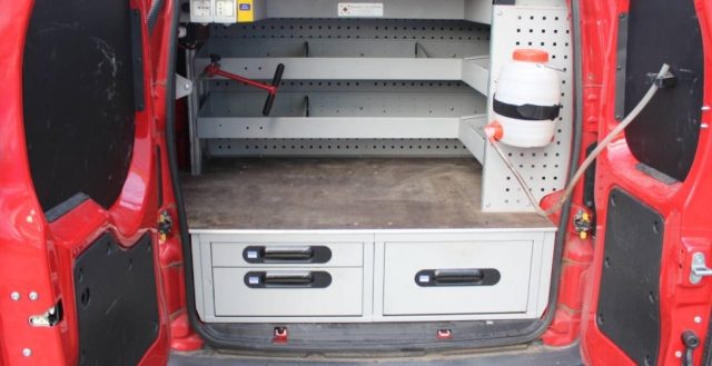 Fiat Fiorino 1.3 MJT 95CV Cargo - foto 4 di 4