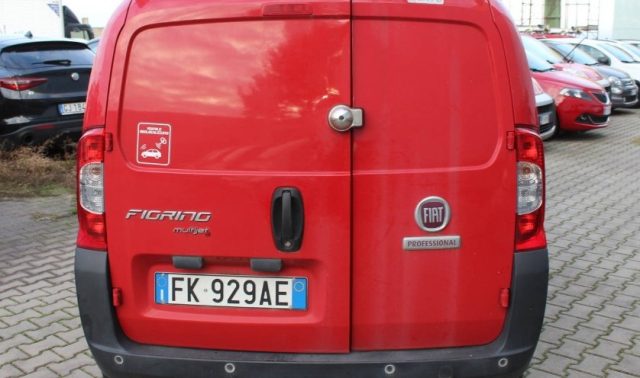 Fiat Fiorino 1.3 MJT 95CV Cargo - foto 2 di 4