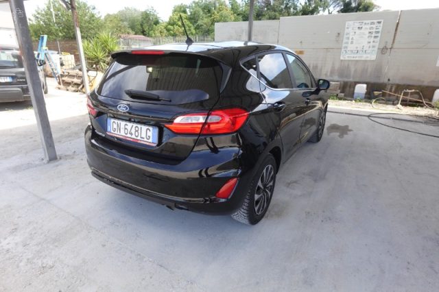 Ford Fiesta 1.1 75 CV 5 porte Titanium - foto 4 di 4