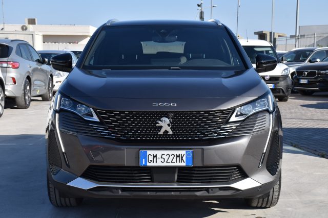 Peugeot 3008 BlueHDi 130 S&S EAT8 GT - foto 3 di 27