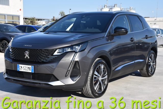 Peugeot 3008 BlueHDi 130 S&S EAT8 GT usato a SAN VITO DEI NORMANNI