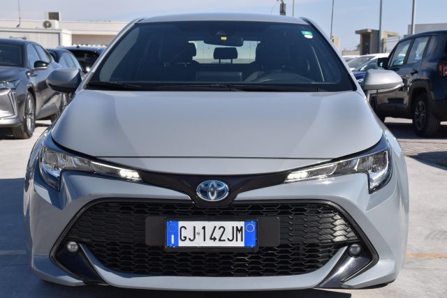 Toyota Corolla 1.8 Hybrid Business *Navigatore* - foto 2 di 4