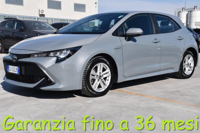 Toyota Corolla 1.8 Hybrid Business *Navigatore* usato a SAN VITO DEI NORMANNI