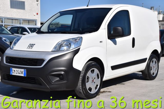 Fiat Fiorino 1.3 MJT 95CV Cargo SX usato a SAN VITO DEI NORMANNI