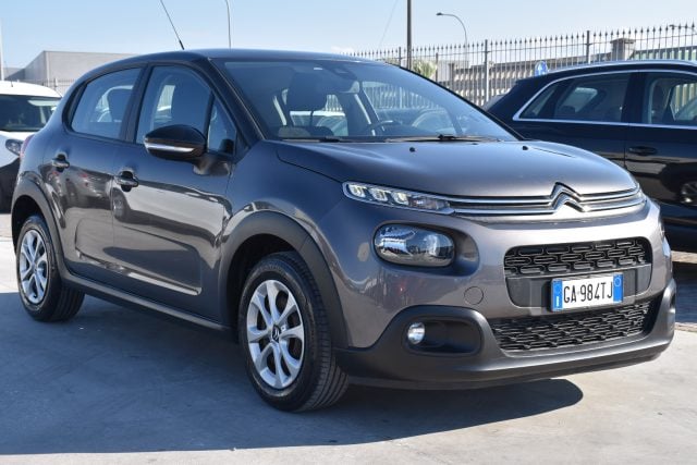 Citroen C3 PureTech 83 S&S Feel - foto 3 di 17