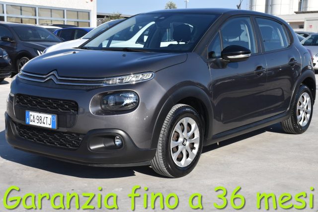 Citroen C3 PureTech 83 S&S Feel usato a SAN VITO DEI NORMANNI