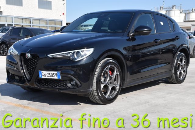 Alfa Romeo Stelvio 2.2 Turbodiesel 160 CV AT8 RWD Sprint usato a SAN VITO DEI NORMANNI