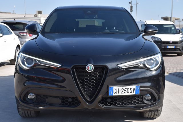 Alfa Romeo Stelvio 2.2 Turbodiesel 160 CV AT8 RWD Sprint - foto 2 di 21