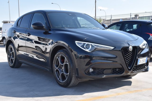 Alfa Romeo Stelvio 2.2 Turbodiesel 160 CV AT8 RWD Sprint - foto 3 di 21