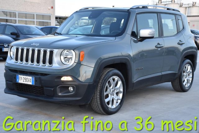 Jeep Renegade 1.6 Mjt 120 CV Limited usato a SAN VITO DEI NORMANNI