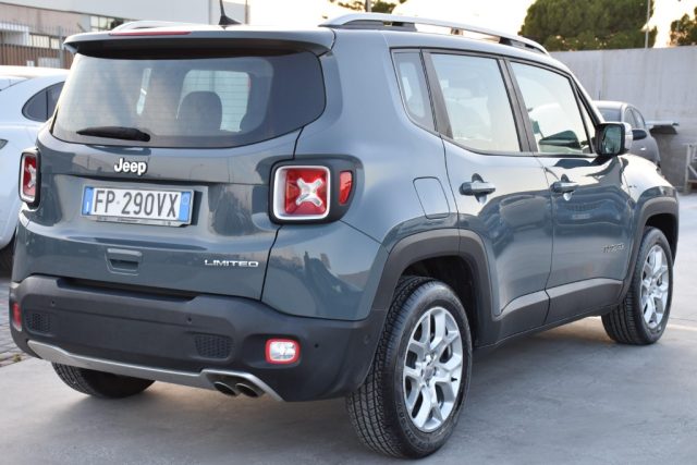 Jeep Renegade 1.6 Mjt 120 CV Limited - foto 4 di 4