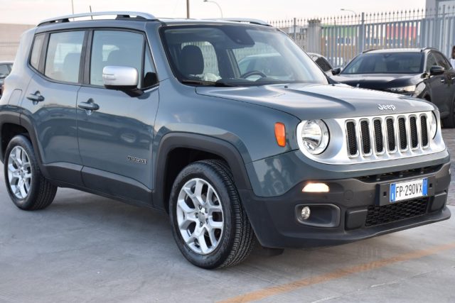 Jeep Renegade 1.6 Mjt 120 CV Limited - foto 3 di 4
