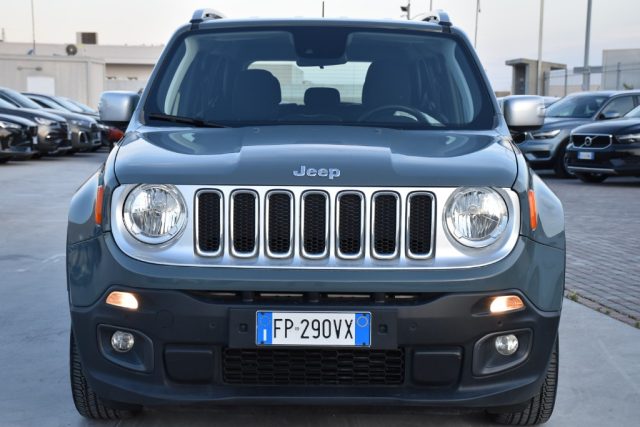 Jeep Renegade 1.6 Mjt 120 CV Limited - foto 2 di 4