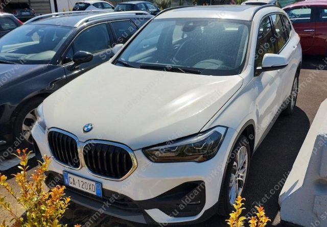 BMW X1 sDrive16d Business Advantage *TETTUCCIO* - foto 2 di 4