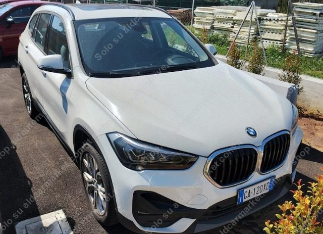BMW X1 sDrive16d Business Advantage *TETTUCCIO* usato a SAN VITO DEI NORMANNI
