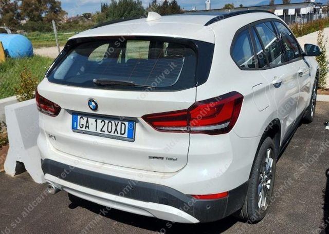 BMW X1 sDrive16d Business Advantage *TETTUCCIO* - foto 4 di 4