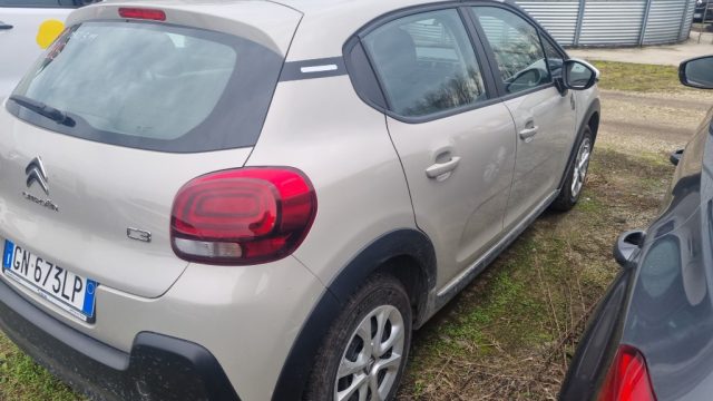 Citroen C3 PureTech 83 S&S You, del 2023, 65.758 km, in vendita a San Vito Dei Normanni (BR)