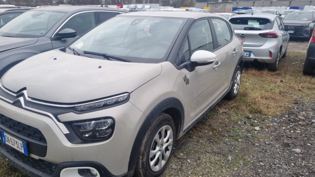Citroen C3 PureTech 83 S&S You usato a SAN VITO DEI NORMANNI