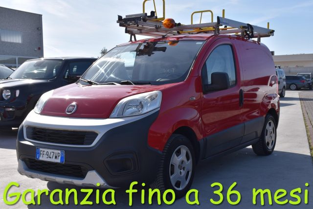 Fiat Fiorino 1.3 MJT 95CV Cargo Adventure usato a SAN VITO DEI NORMANNI