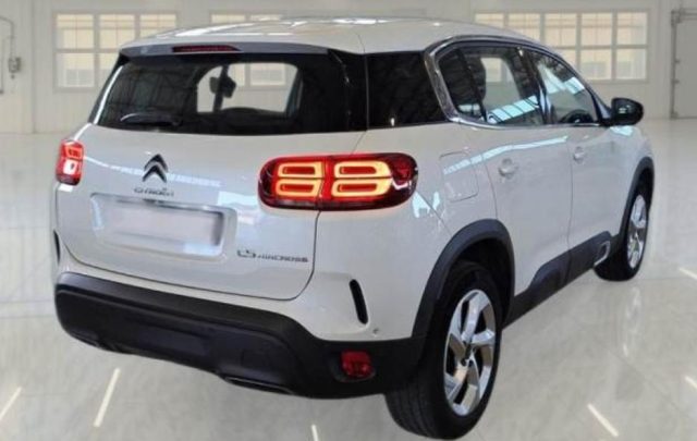Citroen C5 Aircross BlueHDi 130 S&S EAT8 Business usato a SAN VITO DEI NORMANNI