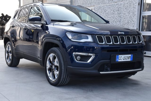 Jeep Compass 2.0 Multijet II aut. 4WD Limited - foto 3 di 22