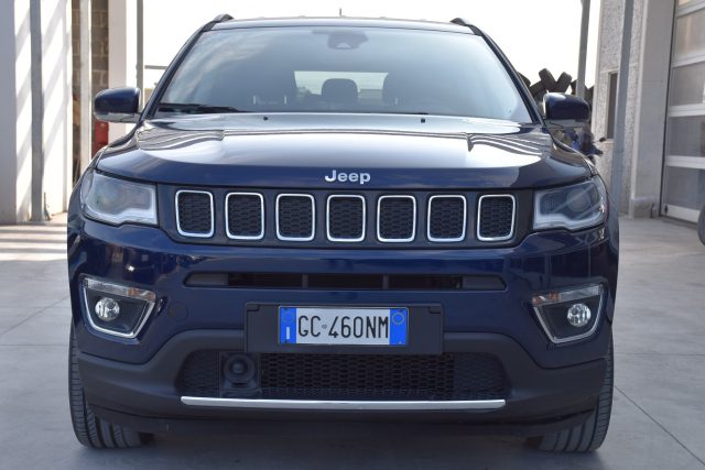 Jeep Compass 2.0 Multijet II aut. 4WD Limited - foto 2 di 22