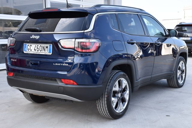 Jeep Compass 2.0 Multijet II aut. 4WD Limited - foto 4 di 22