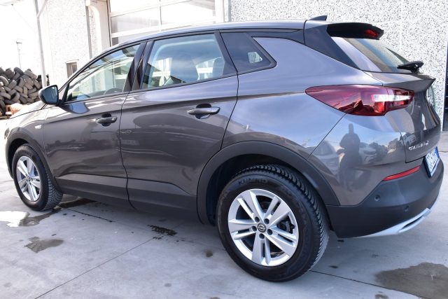 Opel Grandland 1.5 diesel Ecotec Start&Stop aut. Elegance - foto 4 di 4