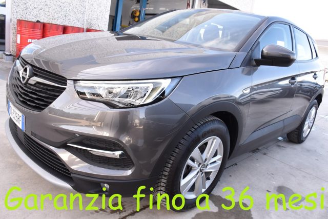 Opel Grandland 1.5 diesel Ecotec Start&Stop aut. Elegance usato a SAN VITO DEI NORMANNI