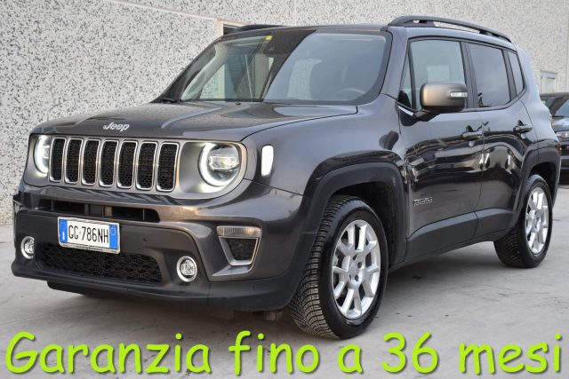 Jeep Renegade 1.6 Mjt 130 CV Limited usato a SAN VITO DEI NORMANNI