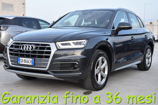 Audi Q5 40 TDI quattro S-Tronic Business Sport *PELLE* usato a SAN VITO DEI NORMANNI