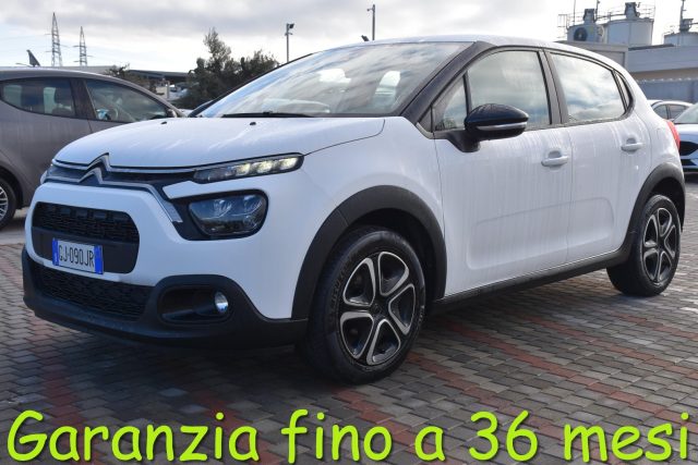 Citroen C3 BlueHDi 100 S&S Feel Pack usato a SAN VITO DEI NORMANNI