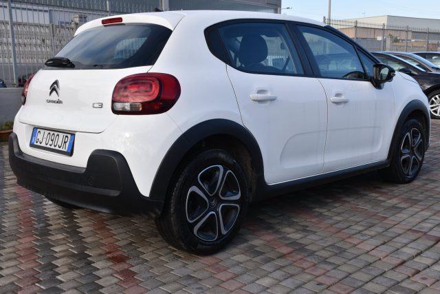 Citroen C3 BlueHDi 100 S&S Feel Pack - foto 4 di 17