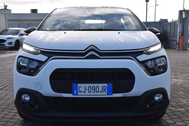 Citroen C3 BlueHDi 100 S&S Feel Pack - foto 2 di 17
