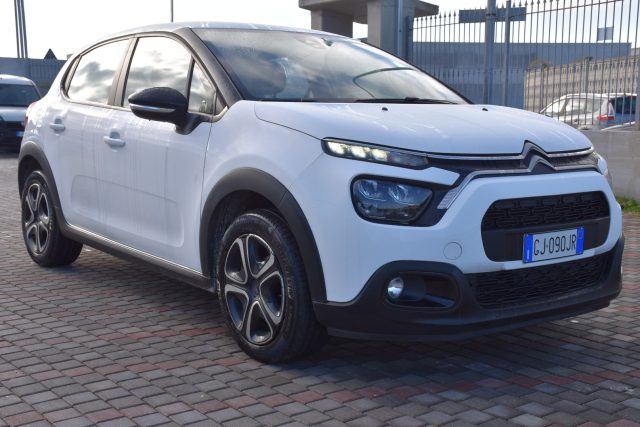 Citroen C3 BlueHDi 100 S&S Feel Pack - foto 3 di 17