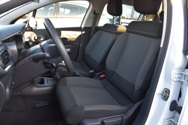Citroen C3 BlueHDi 100 S&S Feel Pack, del 2022, 74.384 km, in vendita a San Vito Dei Normanni (BR)