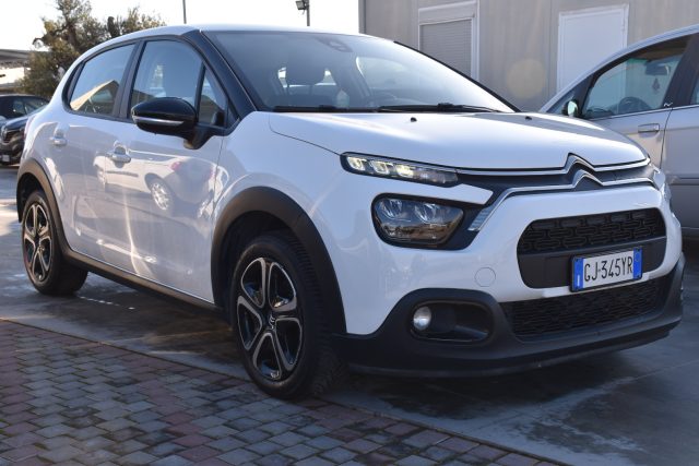 Citroen C3 BlueHDi 100 S&S Feel Pack - foto 3 di 36