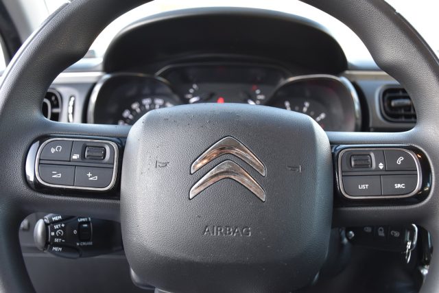 Citroen C3 BlueHDi 100 S&S Feel Pack, del 2022, 74.384 km, in vendita a San Vito Dei Normanni (BR)