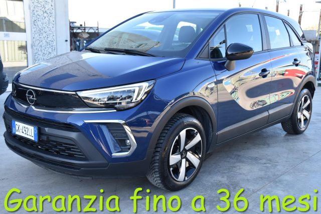 Opel Crossland 1.5 ECOTEC D 110 CV Start&Stop Edition usato a SAN VITO DEI NORMANNI