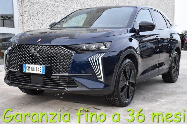 DS Automobiles DS 7 BlueHDi 130 aut. Performance Line usato a SAN VITO DEI NORMANNI